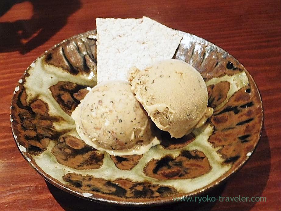 Ice cream 1, Yamadaya (Tsukiji)