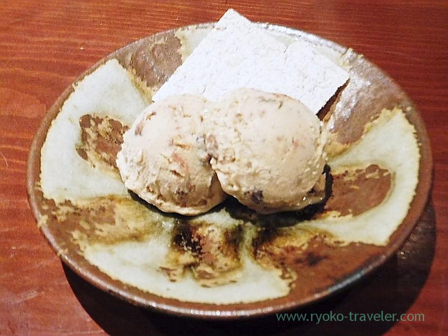 Ice cream 2, Yamadaya (Tsukiji)