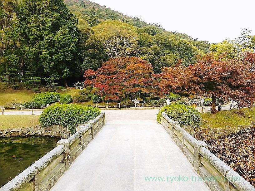 Ritsurin garden13, Ritsurin garden, Takamatsu (Kagawa & Tokushima 2011)