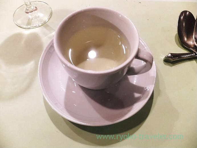 Herbal tea, Perci (Ginza)