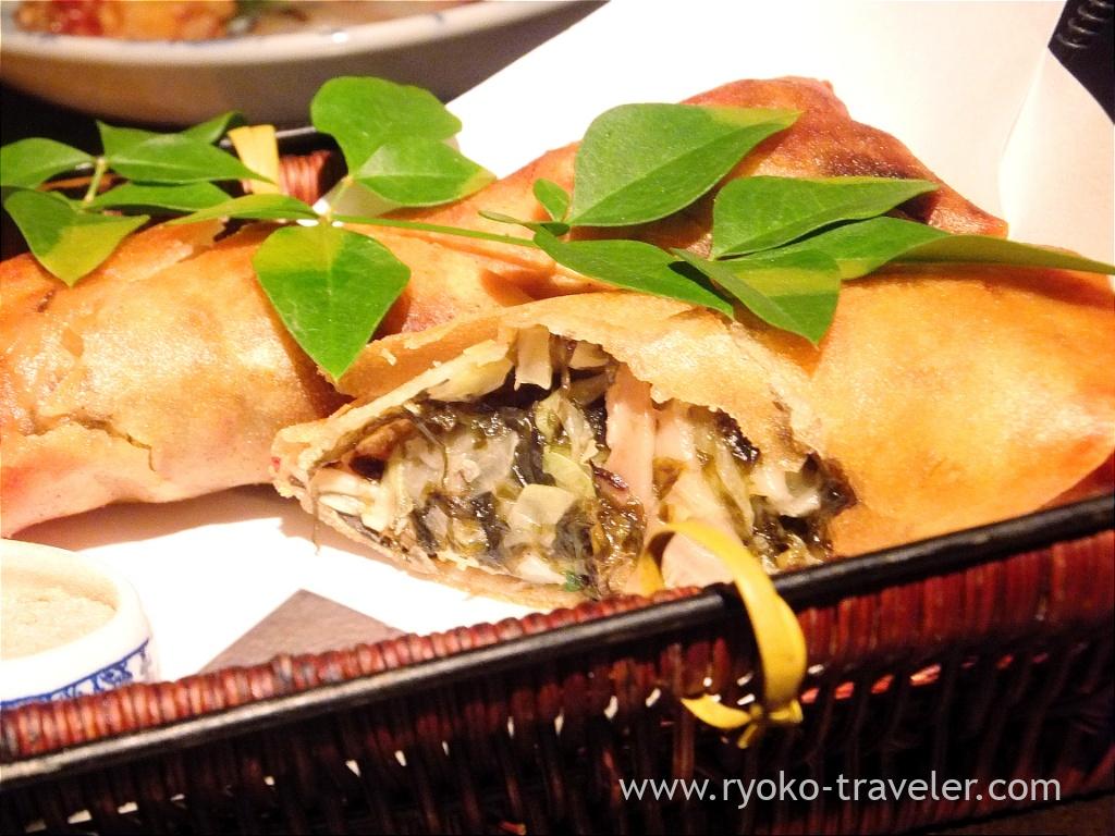 牡蠣もいいけど、岩海苔の香りが良かった!
