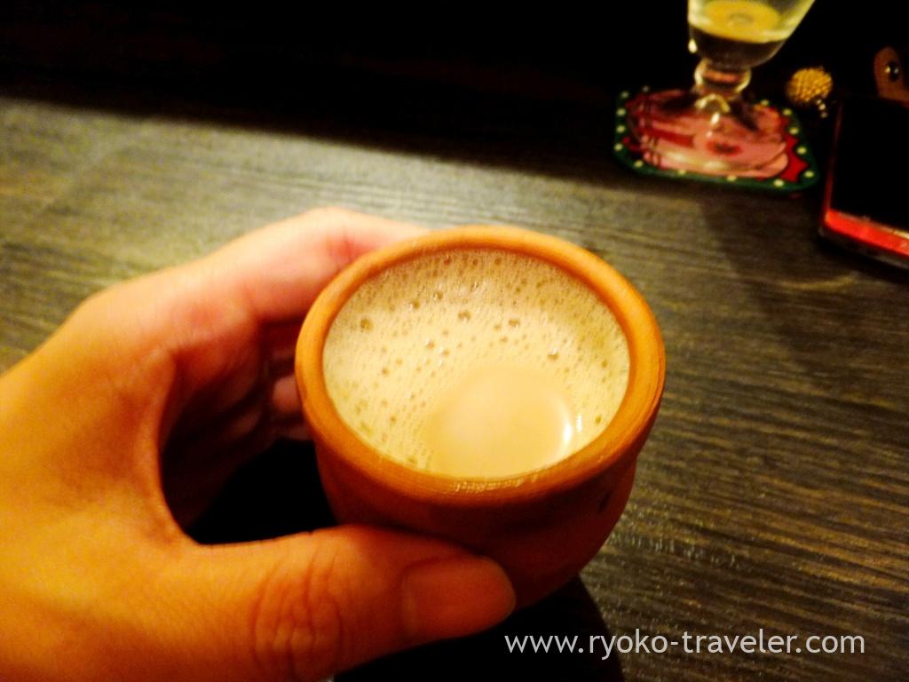 My chai, Spice bar Nico (Kiyosumi-Shirakawa)