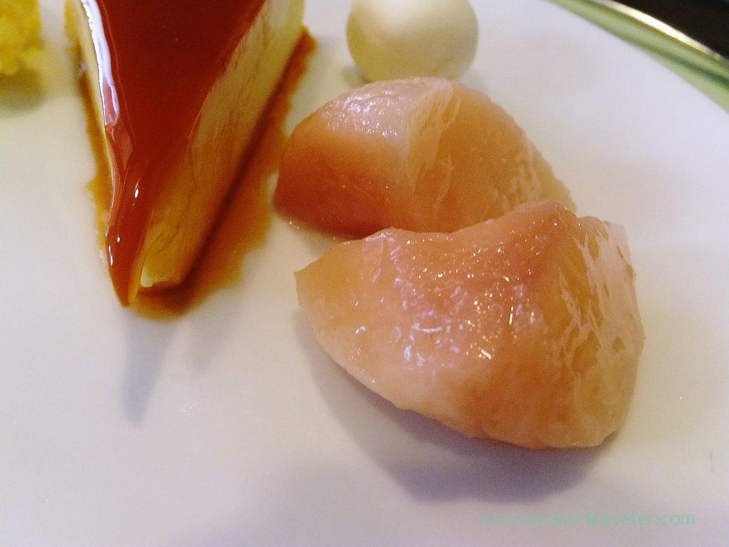 Peach, Persil (Higashi-Ginza)