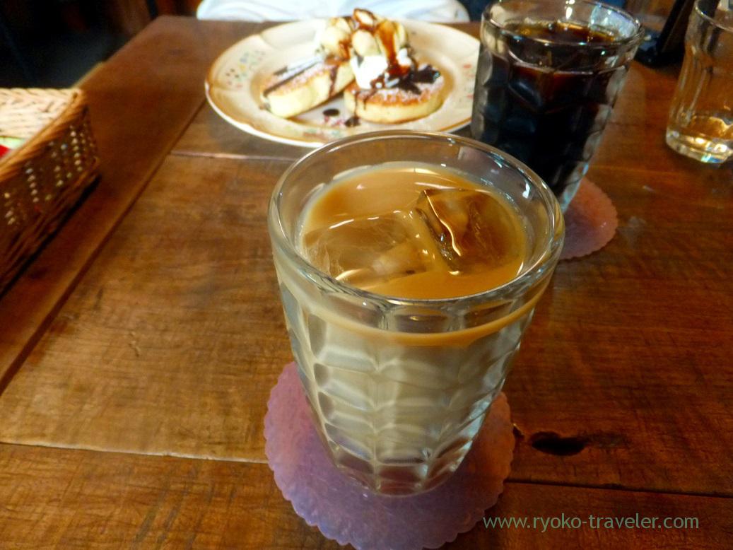 Cafe au lait, Kopie (Funabashi)