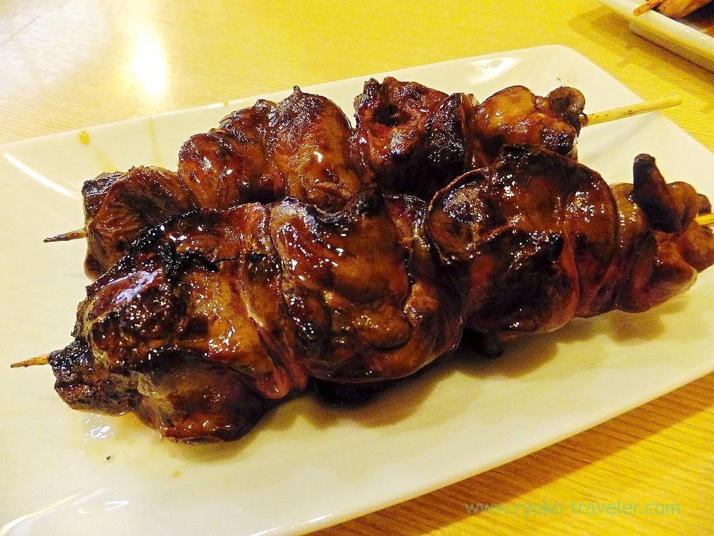 Liver, Toriharu Shimousa-Nakayama branch (Shimousa-nakayama)