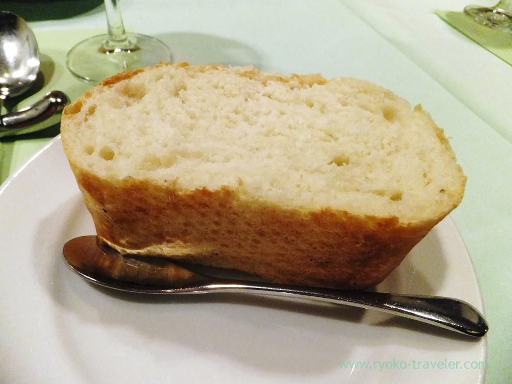 Bread, Perci (Higashi-Ginza)