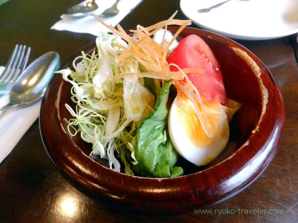 Salad, Four season (Tsukiji)