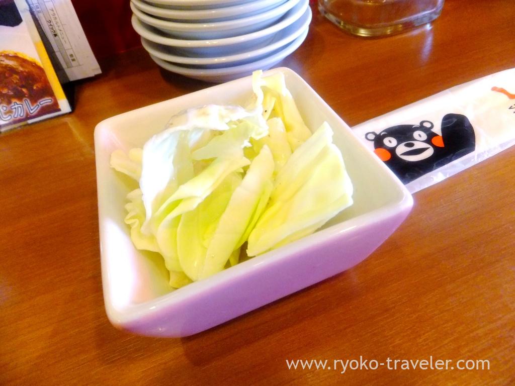 Cabbage, Tenkushi Nishioka (Kachidoki)