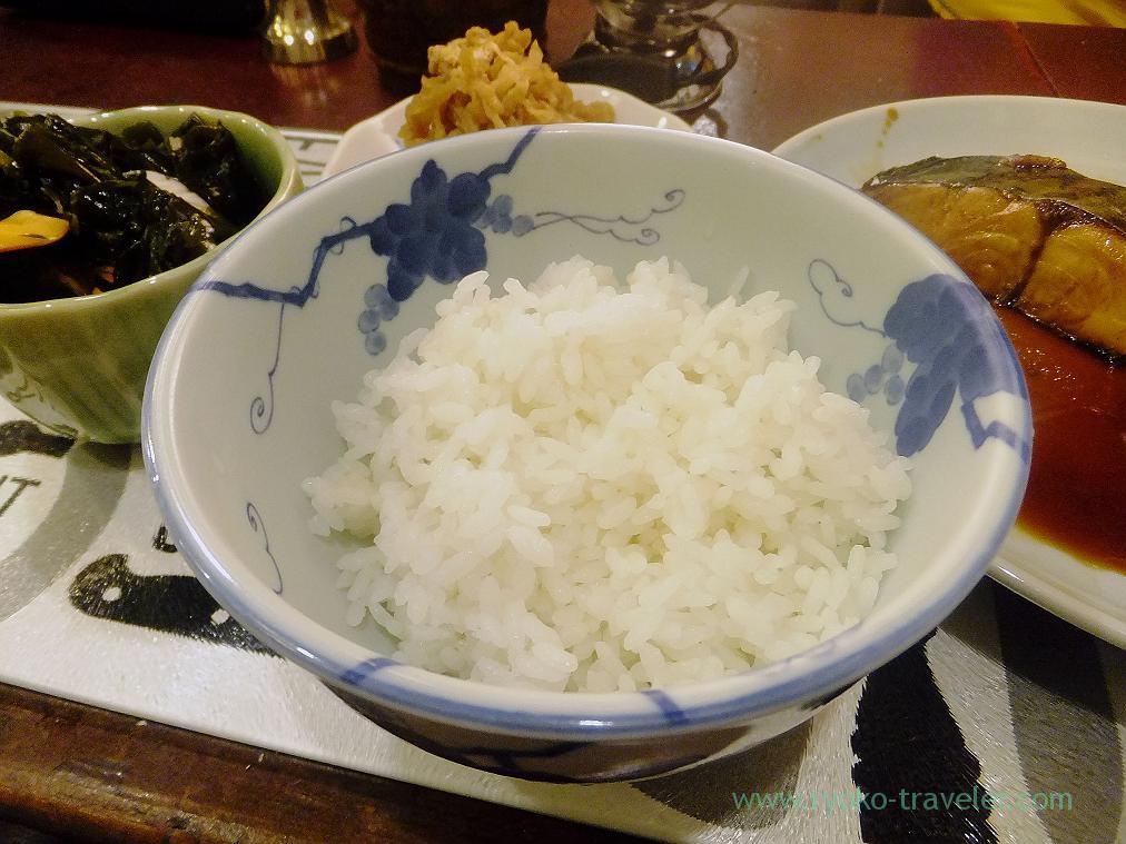 Rice, Yonehana (Tsukiji Market)