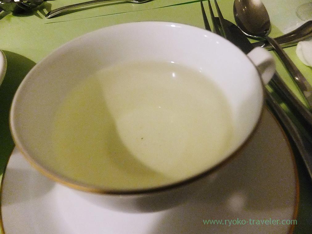 Herbal tea, Persil (Ginza)