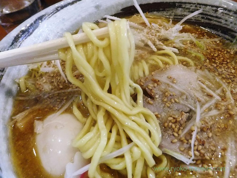 noodles, Eisyo Ramen (Tsudanuma)