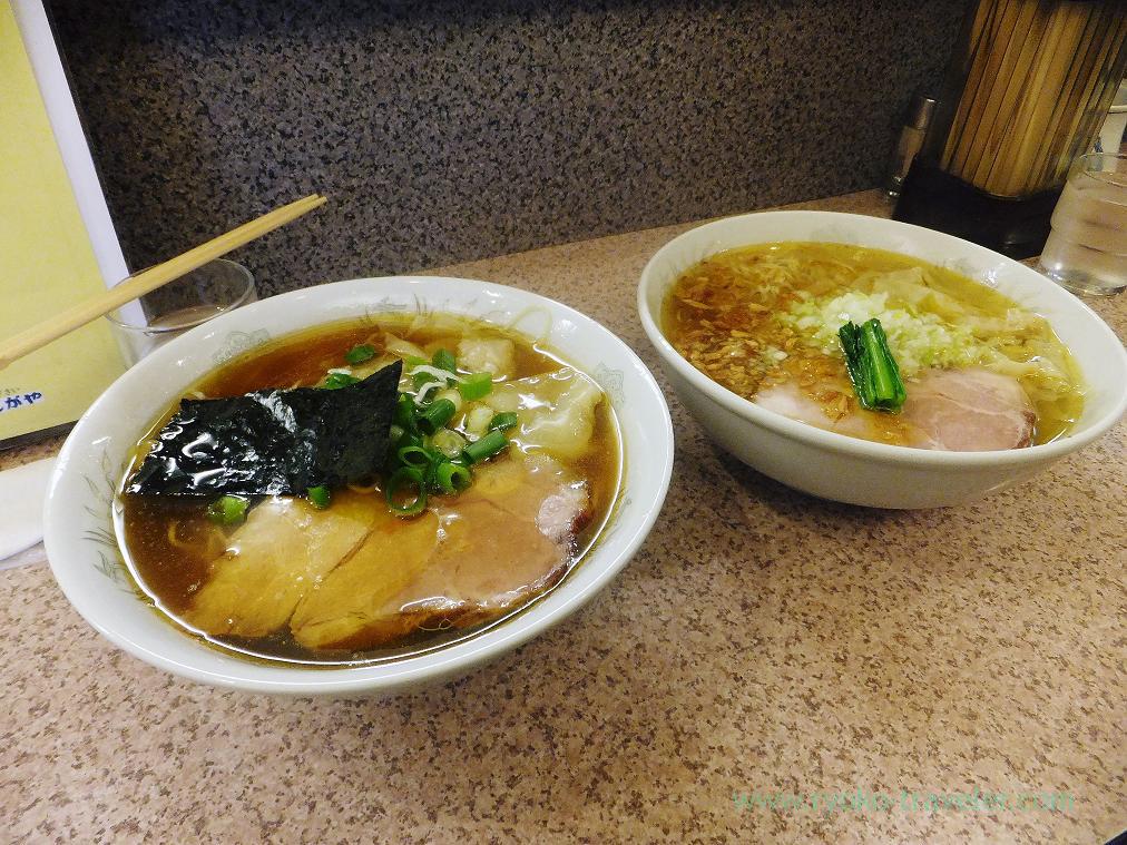 Our noodles, Ramen Specialty Shop Koshigaya (Koshigaya)
