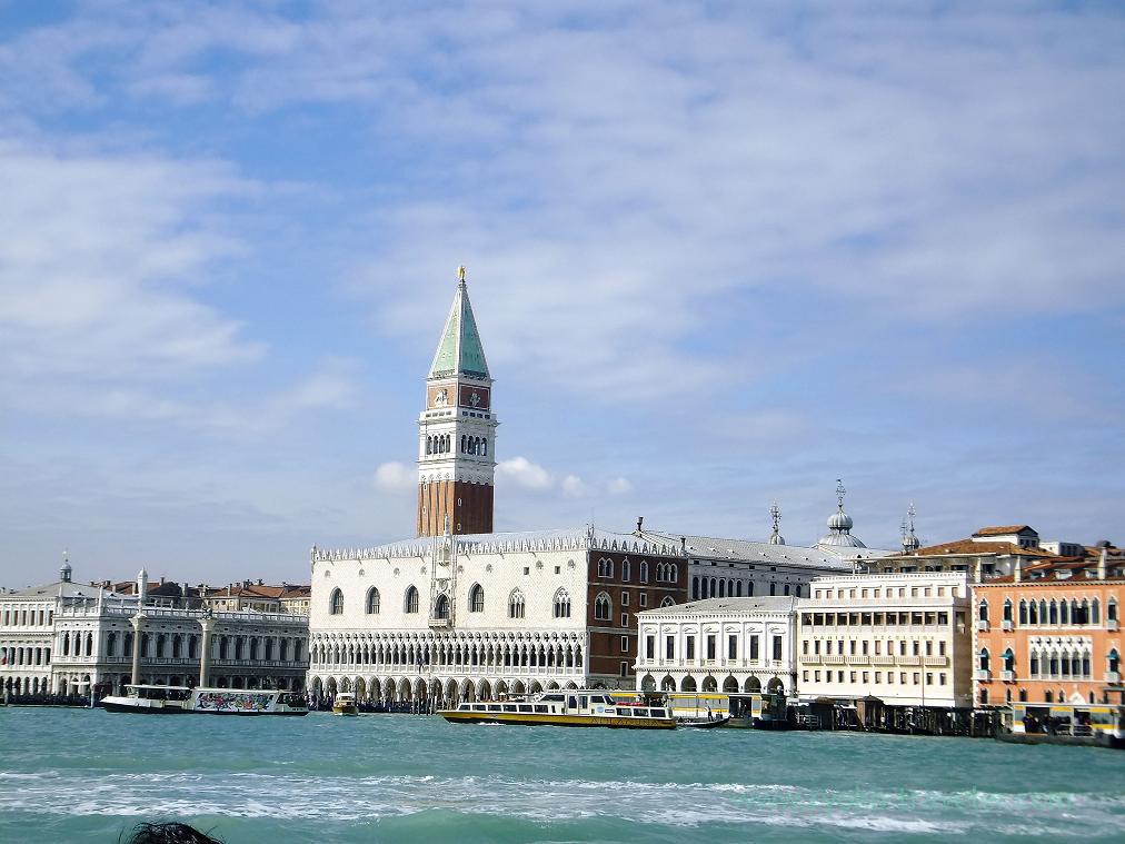 Move to main island 1, Venice (Trip to italy 2015)
