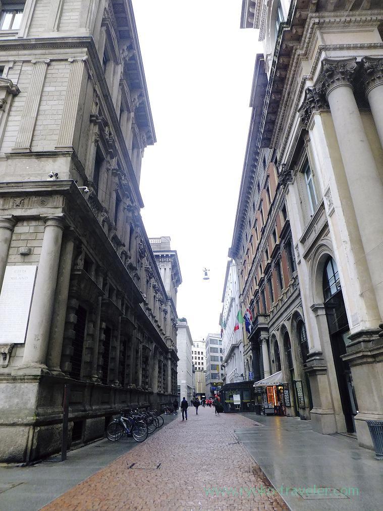 Street, Milano (Trip to italy 2015)