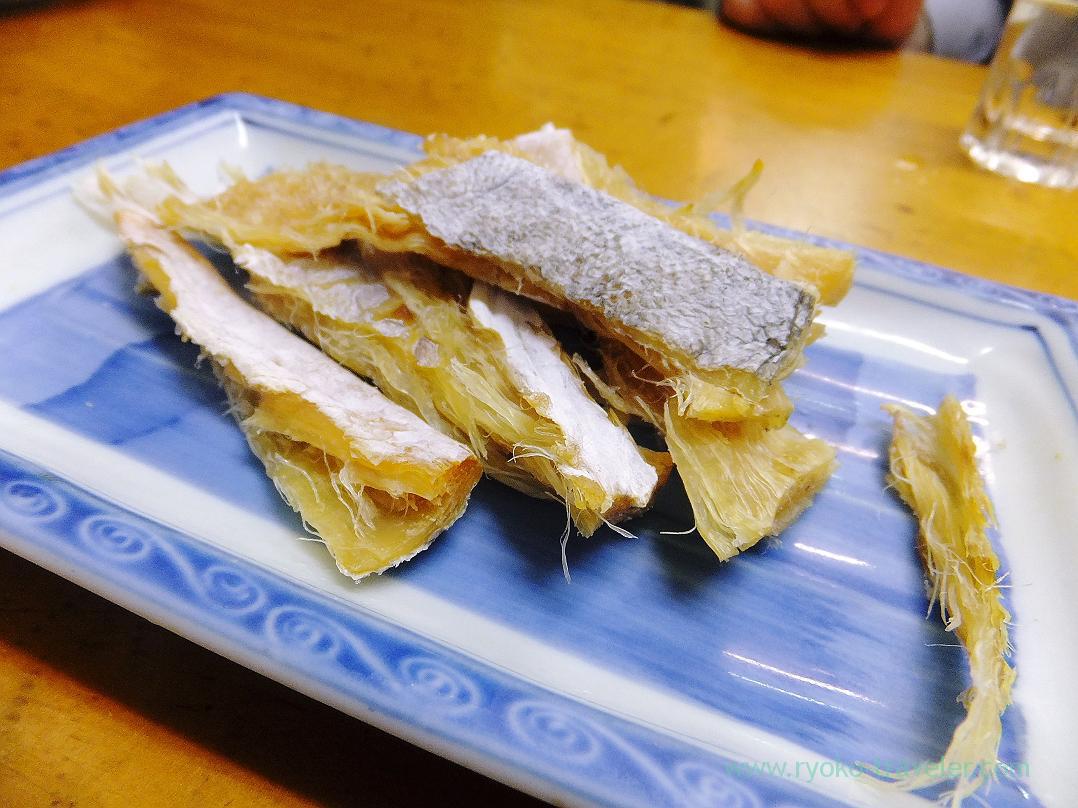 Something dried food, Takeno (Tukiji)