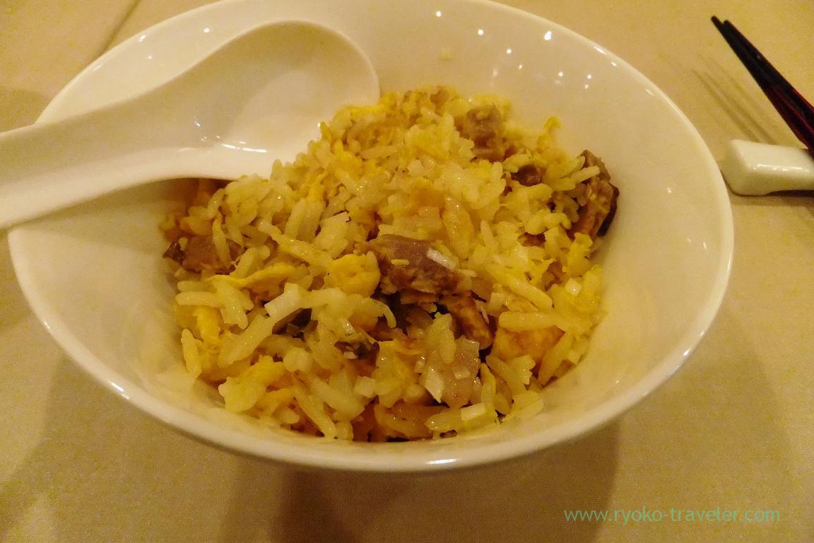 Fried rice, Ryuen (Asakusa)