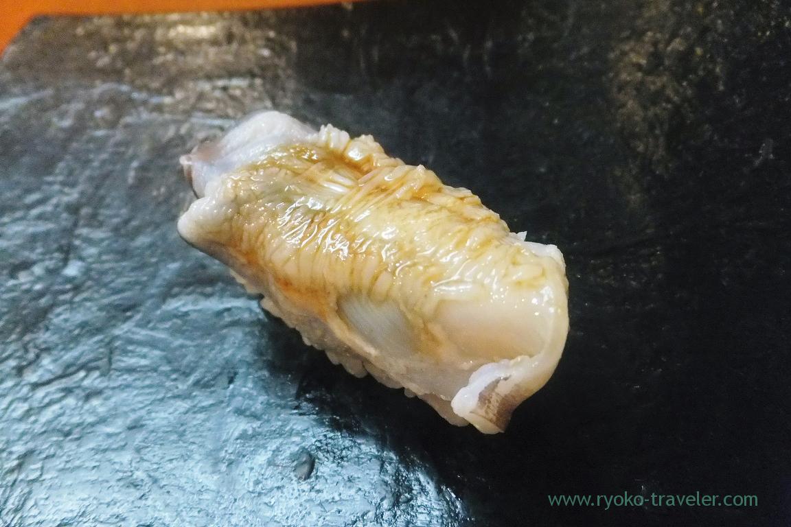 Heart clam, Miyakozushi (Bakuro-Yokoyama)