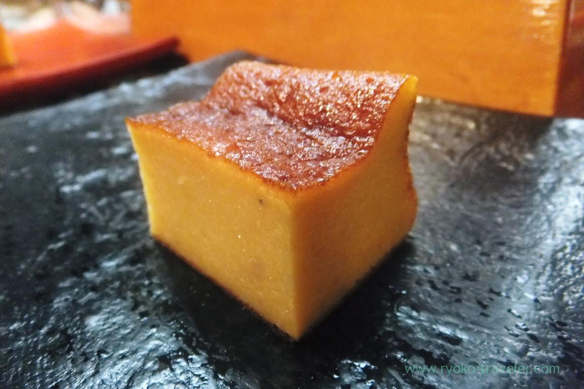Tamagoyaki, Miyakozushi (Bakuro-Yokoyama)