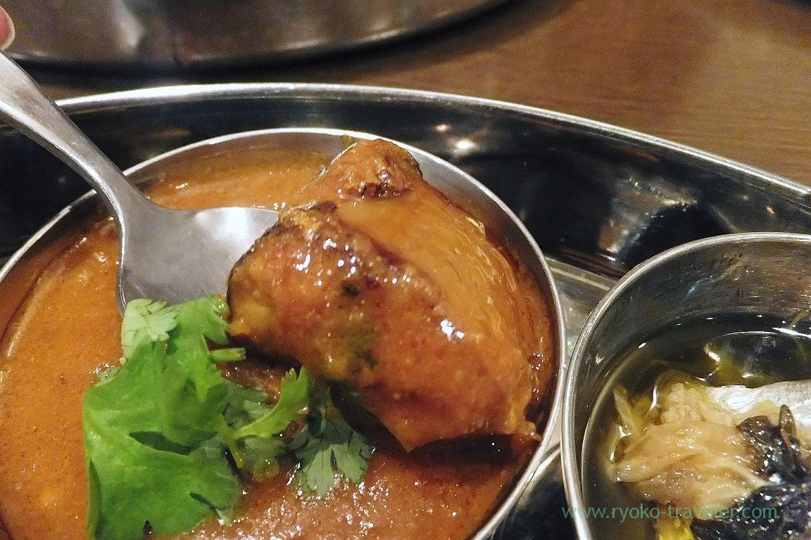 Curry, Anjuna (Takahatafudo)