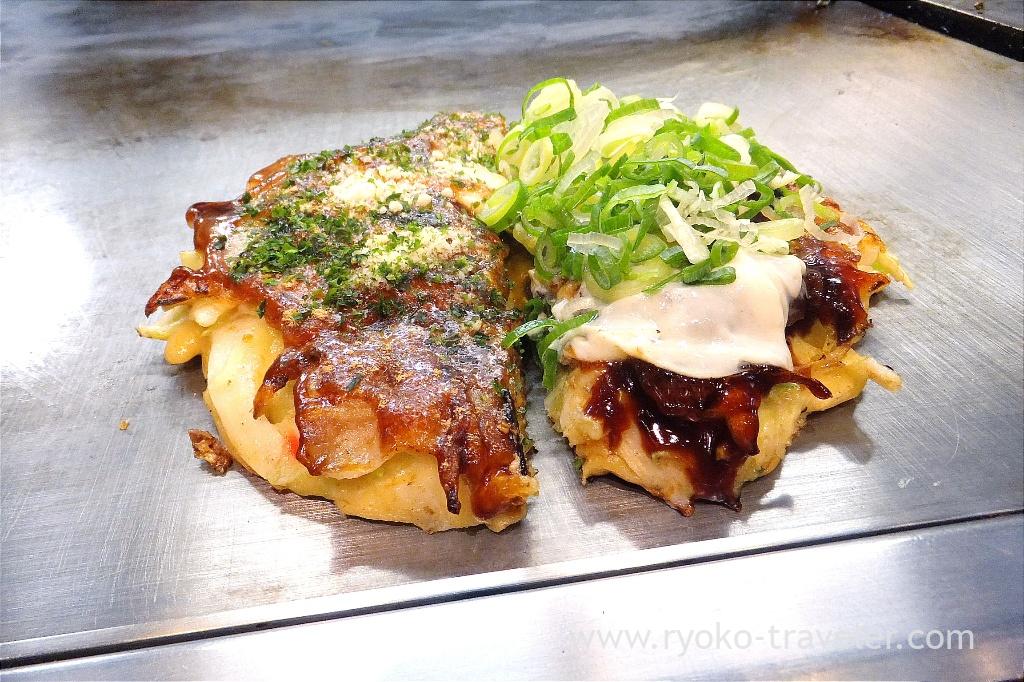Okonomiyaki, Kiji Marunouchi branch (Marunouchi)