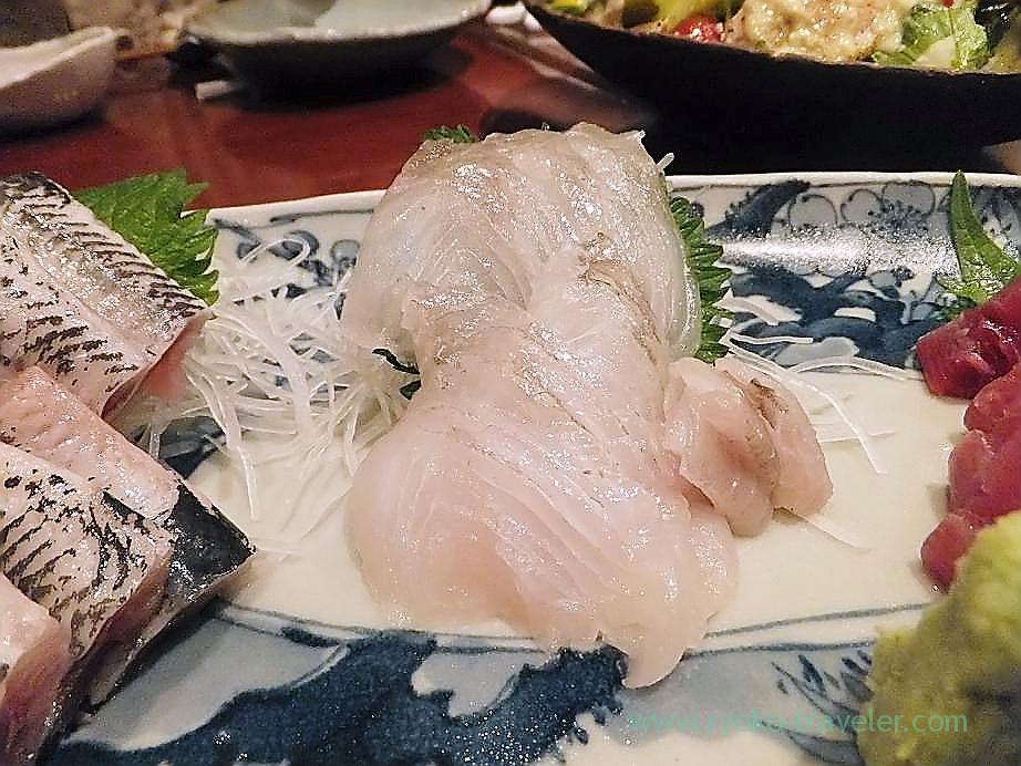 flounder, Yamadaya (Tsukiji)