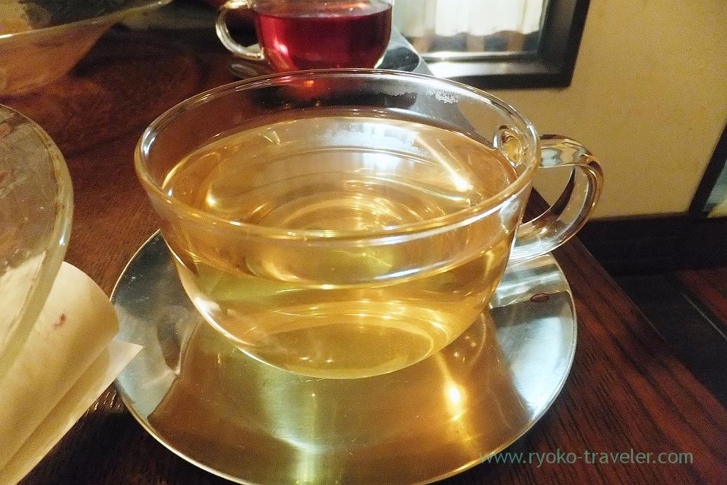 Herbal tea, il tram (Kiyosumi Shirakawa)