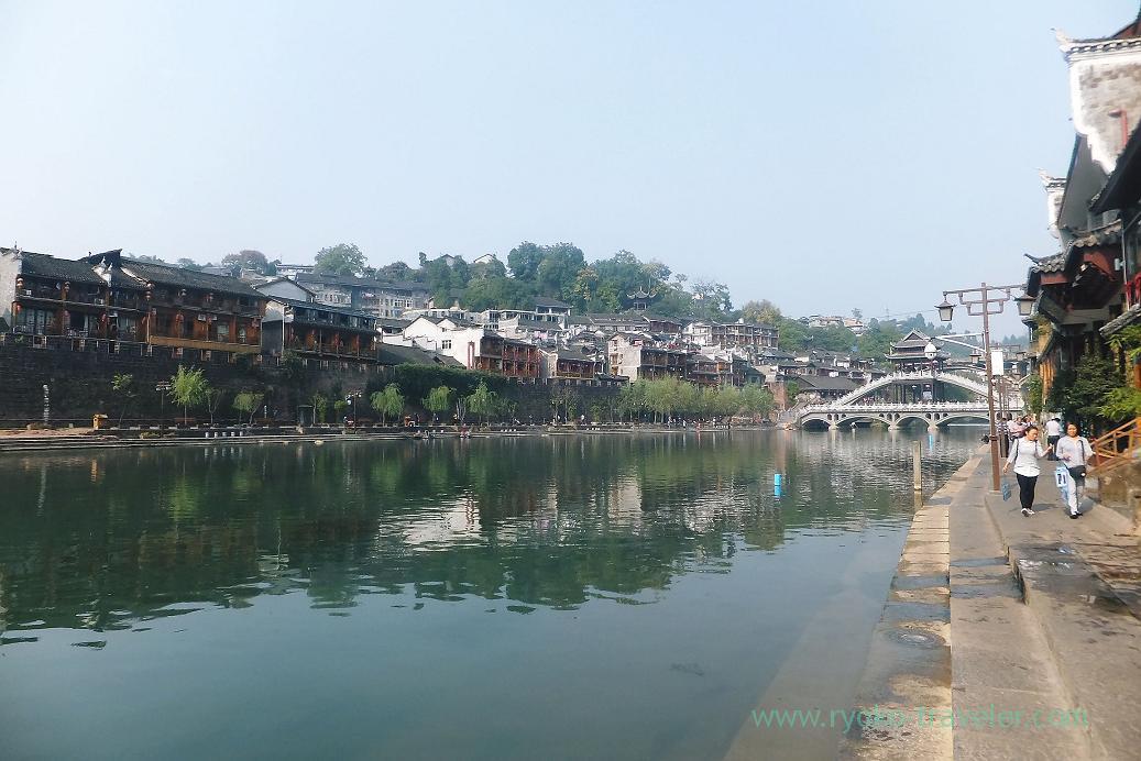 Tuo river 4, Feng fuang old castle ,Feng fuang(Zhangjiajie and feng huang 2015)