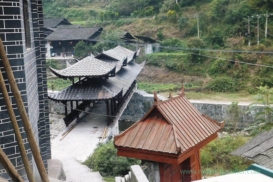 View5, Miao village (Zhang Jia Jie and Feng Huang of China 2015)