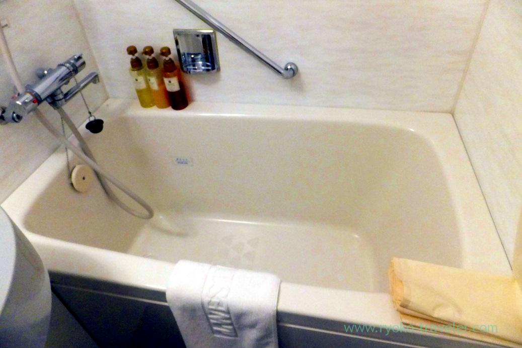 Bathtub, West coat Amami (Amami 2015)
