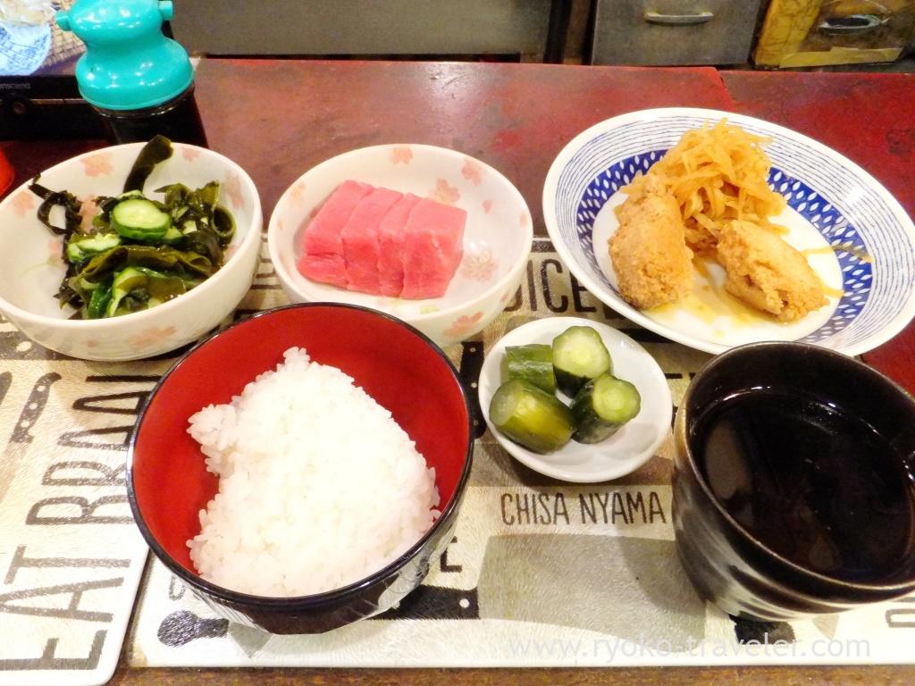 Chef's choice, Yonehana (Tsukiji Market)