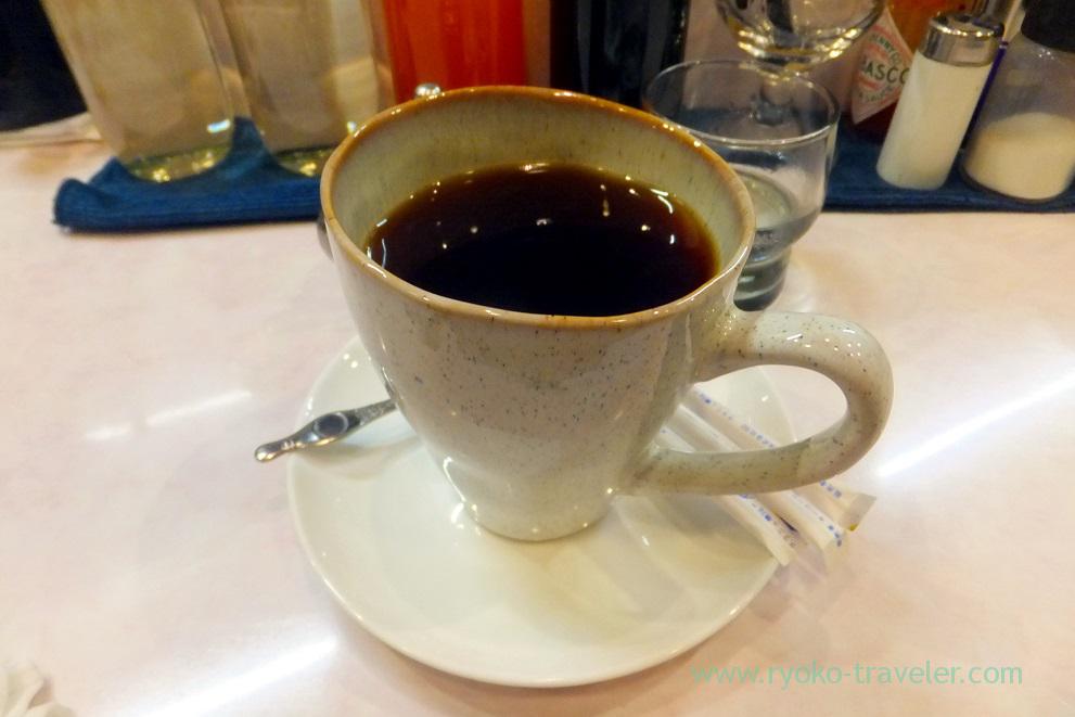 Coffee, Four season (Tsukiji)