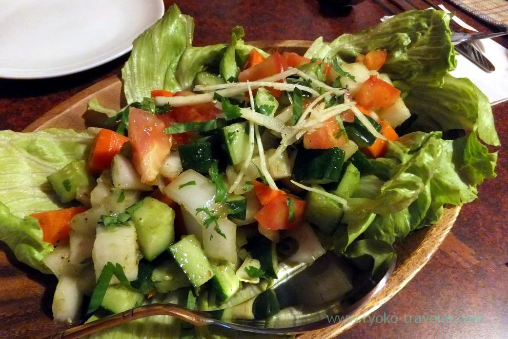 Salad, Aarti (Akihabara)