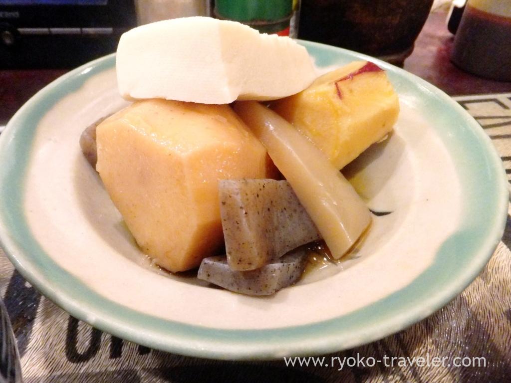 boiled-vegetables-yonehana-tsukiji-market