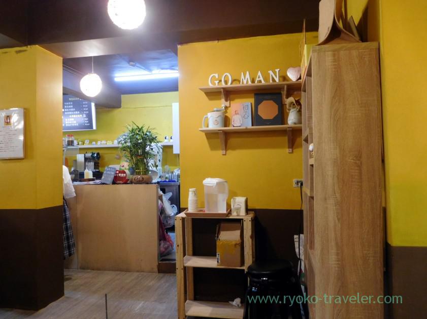 Interior, GOMAN MANGO (Shilin)