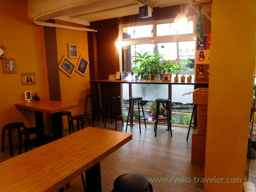 Interior2, GOMAN MANGO (Shilin)